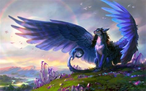 Pin by Ana Clara Negreiros on Magic Creatures | Fantasy creatures art ...