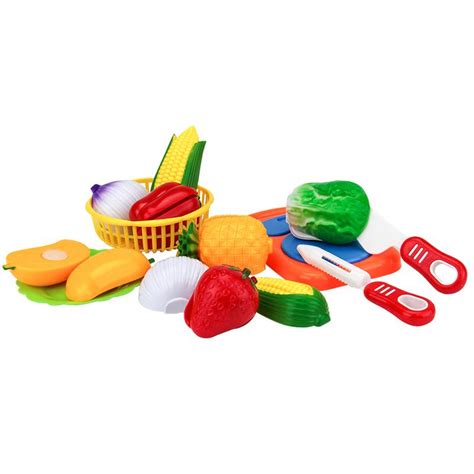 Cutting Food Plastic Baby Kitchen Toy – Grandma's Gift Shop