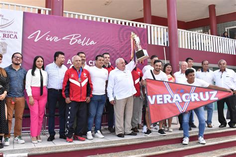 Reconoce Alcalde A Campeones De Segunda Fuerza Del Street Soccer