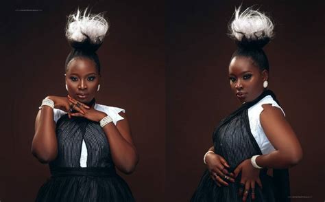 Actress Bimpe Oyebade Releases New Photos Ahead Of Upcoming 27th Birthday