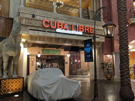 Cuba Libre Restaurant Rum Bar Atlantic City Pacific Ave