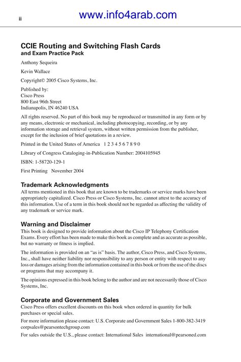 Mpls For Cisco Networks A Ccie V5 Guide To Multiprotocol Label Switching Volume 2 Cisco Ccie Routing And Switching V5 9