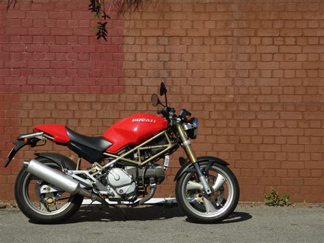 Ducati Monster 750 | Spot On Motorcycles