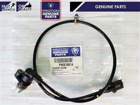 For Proton Gen Gen Crankshaft Crank Engine Speed Position