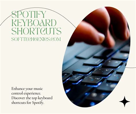 Spotify Keyboard Shortcuts Enhance Your Music Experience