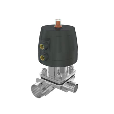 Series 35 – User Point Diaphragm Valve Actuator – Leistung Engineering ...