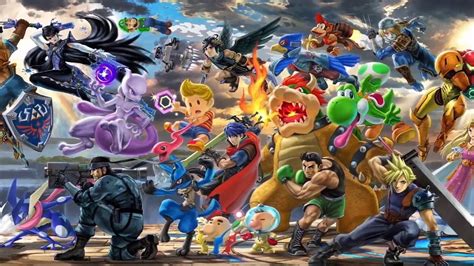 Smash Bros Ultimate Alle 629 Primär Geister ihre Werte im Überblick