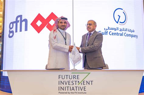 Gfh Signs To Acquire A Leading Food Services And Logistics Company In Saudi Arabia Gfh