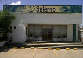 Seferno Servicios Y Fertilizantes Del Noroeste