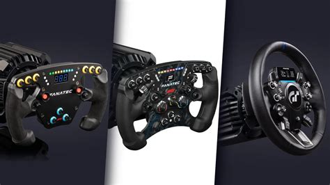 Which Fanatec Clubsport Dd Bundle Is Best All Compared