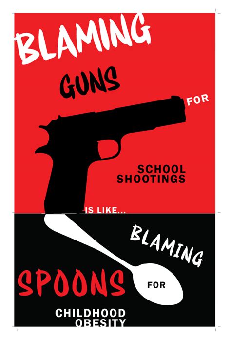 Gun Control Poster Behance