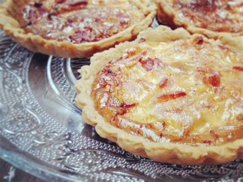 Recettes De Mini Quiches De Les Gourmandises D Elise