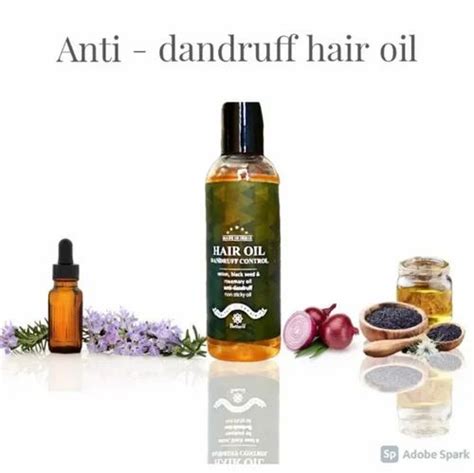 Betteru Dandruff Control Hair Oil 100ml At Rs 100piece Hair And Care