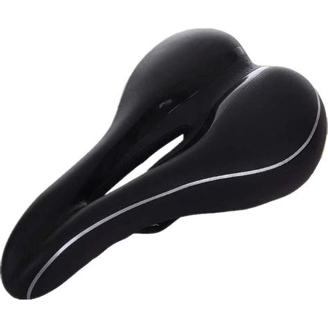 Selle Velo Confort Femme Selle VTT Homme Gel Couverture De Siège De