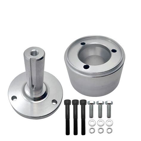 Flywheel Pto Drive Kit Billet Aluminum For Predator 670 V Twin Engine