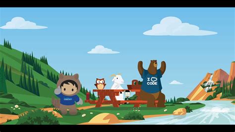 Salesforce Trailblazer Community Tutorial Youtube