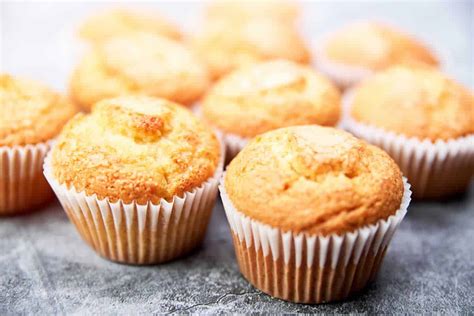 Muffins D Amande En Poudre Le G Teau Ultra Moelleux