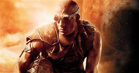 Riddick 4: Furya Script Is Finished Confirms Vin Diesel