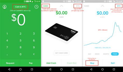 2020年如何使用Cash App购买比特币 玩币族