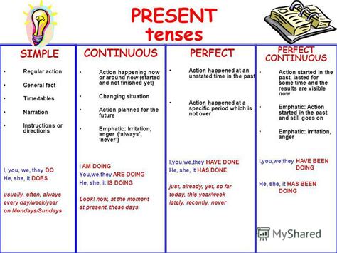 TOMi.digital - ENGLISH TEST (PRESENT TENSES)