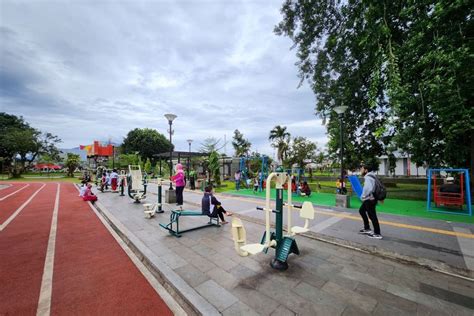 Foto Itinerary Seharian Di Kota Bogor Jalan Kaki Saja Dari Stasiun