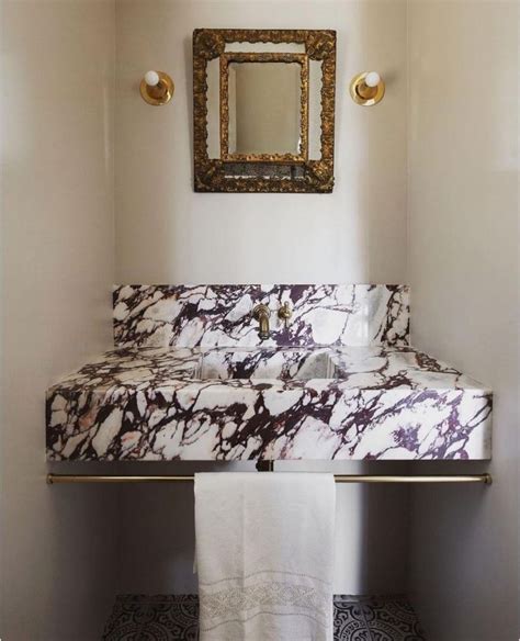 11 Marble Bathroom Vanity Ideas