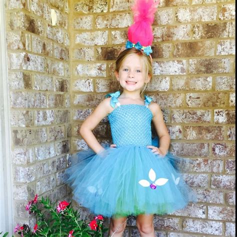 Princess Poppy Costume - Etsy