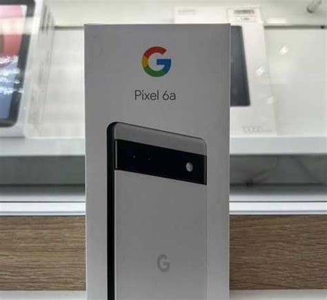 Google Pixel 6A 128Gb Festima Ru Мониторинг объявлений