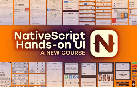 Nativescript Hands On Ui Course Nativescripting