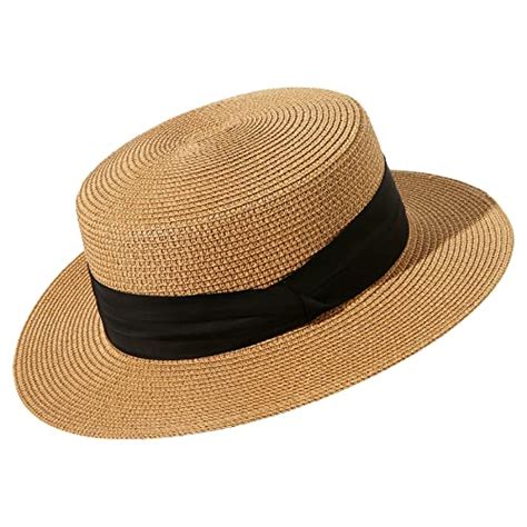 Best Boater Hats For Women The Ultimate Guide