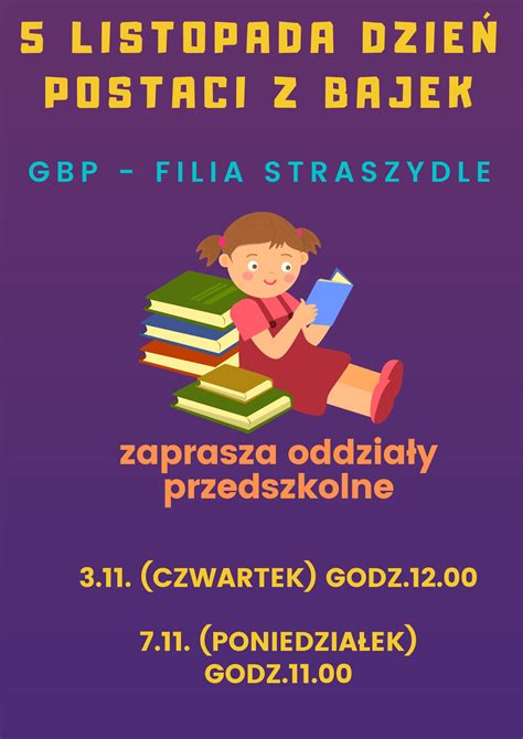 Przedszkolaki W Bibliotece Gminna Biblioteka Publiczna W Lubeni