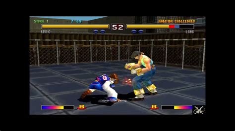 Bloody Roar 2 Uriko Arcade Run YouTube