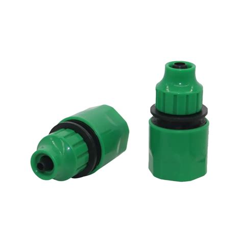 Inch Inch Hose Quick Connectors Agriculture Garden Water Quick