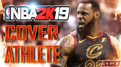 Nba 2k19 cover player - betanored