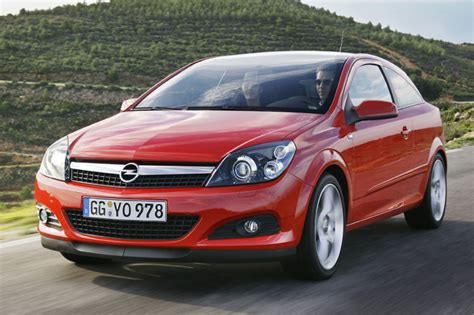 Opel Astra GTC 1.8 Sport - 🚗 car technical specifications