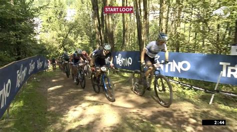 Pauline Ferrand Prevot Domina Y Gana La Copa Del Mundo Xco De Val Di