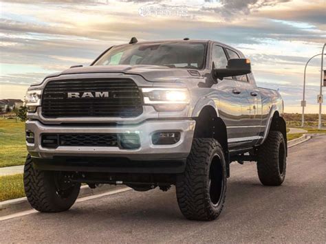 Ram With X American Force Trax Ss And R Toyo