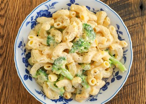 Best Ever Broccoli Mac And Cheese Vegetable Recipes