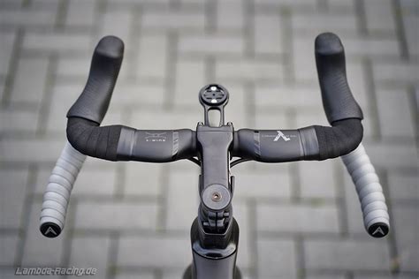 Xx Aero Carbon Lenker Lambda Racing