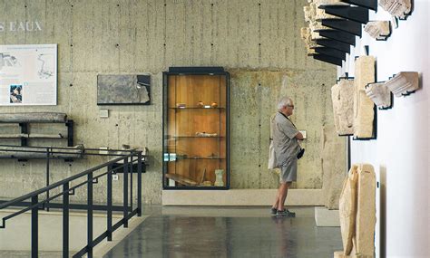 Musée archéologique Théo Desplans Sites antiques de Vaison la Romaine