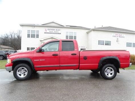 Dodge Ram For Sale In Medina Oh Southern Select Auto Sales