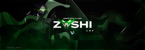 [BANNERS] Valorant Player Banners on Behance