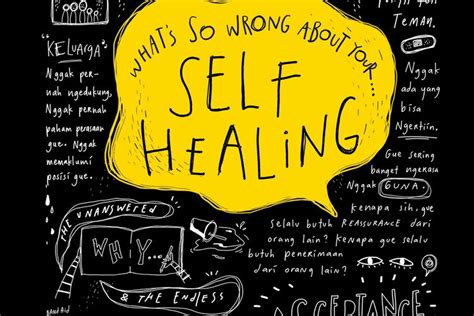 Review Buku What S So Wrong About Your Self Healing Pola Asuh Dan