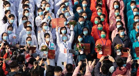 Coronavirus A Wuhan Dimesso L Ultimo Paziente Dagli Ospedali