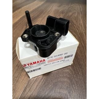 YAMAHA TPS Throttle Position SENSOR Ori Y15 Y15ZR V1 V2 R15 FZ150