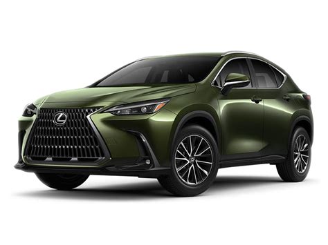 New Lexus Nx Near Downers Grove Il Mcgrath Lexus Of Westmont