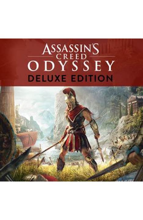 Assassin S Creed Odyssey — Deluxe Edition Xbox Cd Key