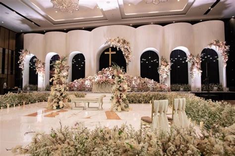 Inspirasi Dekorasi Wedding Bernuansa Pastel