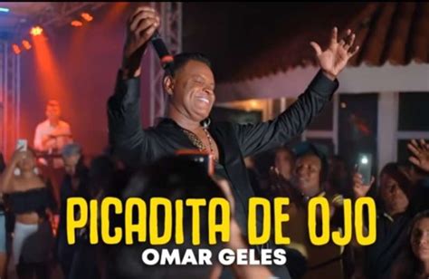 Picadita De Ojo Lo Nuevo En El Vallenato De El Cantante Y Compositor