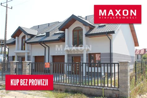 Dom na sprzedaż Warszawa Wawer 174 m² Morizon pl 3431